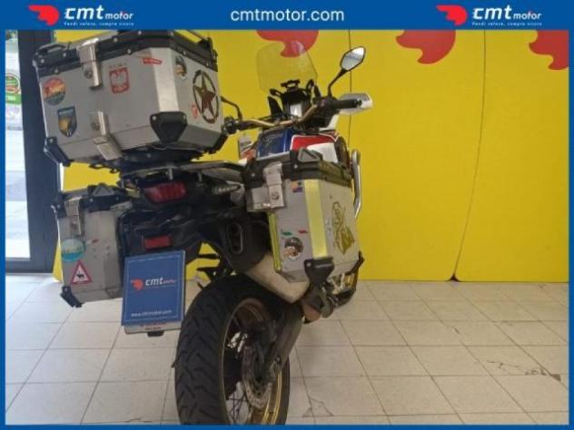 HONDA Africa Twin CRF 1000 L Garantita e Finanziabile rif. 23545751 - Foto 4