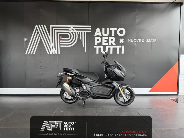 Kymco Dink 125 Dink-X 125 E5+
