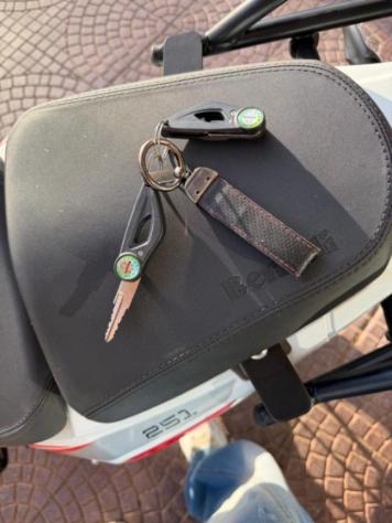 BENELLI TRK 251 TUTTO INCLUSO ANCHE PASSAGGIO! MINI RATE rif. 23830016 - Foto 6