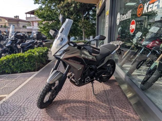 MOTO MORINI X-Cape 650 TUTTO INCLUSO ANCHE PASSAGGIO! MINI RATE rif. 23836149 - Foto 2