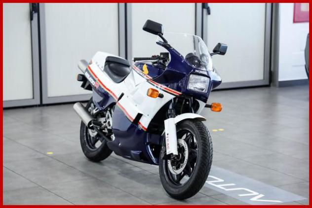 HONDA NS 400 R **ITALIANA - TARGA ORIGINALE - TAGLIANDATA rif. 20811096 - Foto 3
