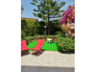 Villetta con giardino a 150 metri dal mare - Cirella di Diamante (CS)