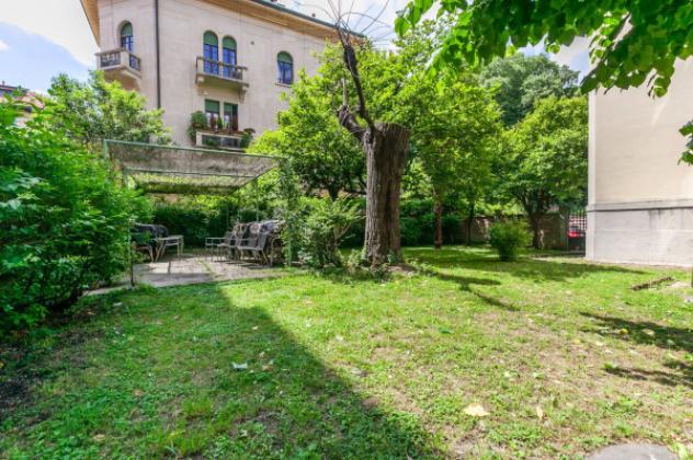 Appartamento di 323 m² con 5 locali e box auto doppio in affitto a Milano - Foto 10