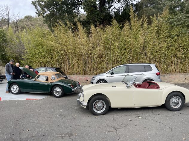 Noleggio auto sposi Salerno - Foto 5