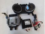 KIT CENTRALINA MOTORE KIA Sportage Serie 39120-2A053 diesel 1.7 (1016)
