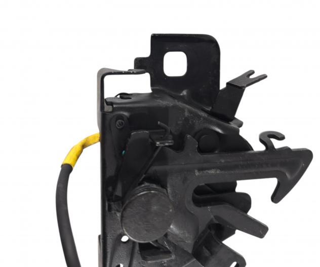 SERRATURA COFANO ANTERIORE RENAULT Captur Serie 656016239R (1319) - Foto 6