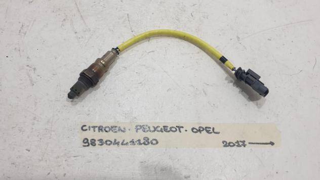 SONDA LAMBDA CITROEN C3 Serie 9830441180 Turbo Benzina 1.2 (16) - Foto 2