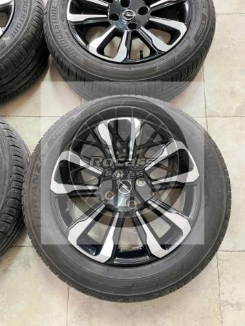 Cerchi e pneumatici 16 originali Opel Crossland X - Foto 5