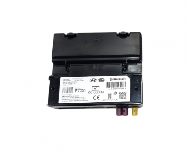 MODULO ELETTRONICO HYUNDAI Bayon Serie 96510-Q0000 G3LF Hybrid 1000 (21)
