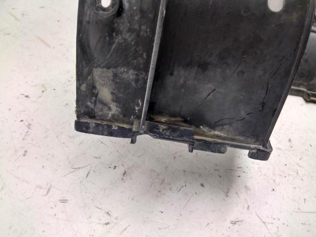 HONDA CN SPAZIO 250 CARENA CONTROSCUDO E SPORTELLO - ATTACCO ROTTO 1998 JH2MF02A - Foto 10