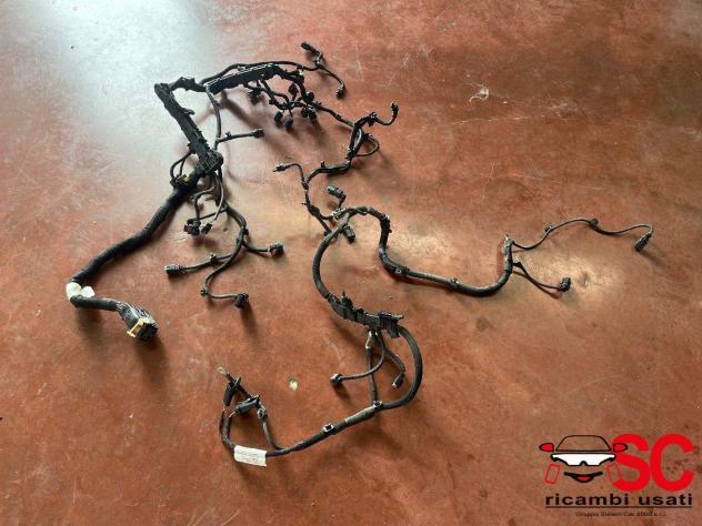 Cablaggio Motore Peugeot 2008 1.2 Benzina 9812022580 9820430180 - 38495 - Foto 2