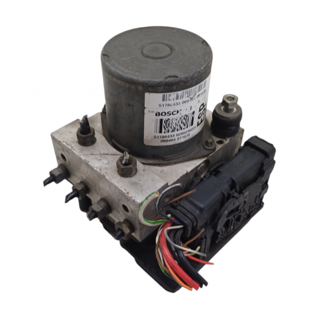 ABS FIAT Grande Punto 1° Serie 0 265 950 628 199 A6.000 Benzina 1400 (0508) - Foto 3