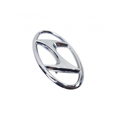 STEMMA FREGIO LOGO POSTERIORE HYUNDAI Bayon Serie 86300-Q0400 (21) - Foto 8