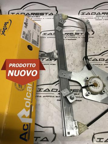 Alzacristalli Anteriore Nissan Cabstar 2014 807010T000 - Foto 3