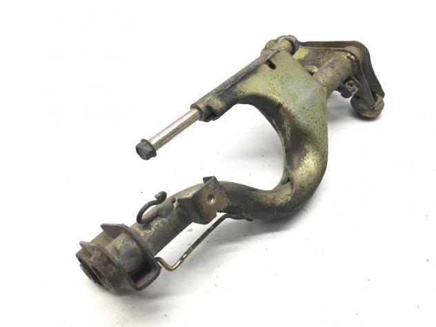 SYM SUPER DUKE 125 STAFFA SUPPORTO MOTORE 1999 2002 - Foto 7