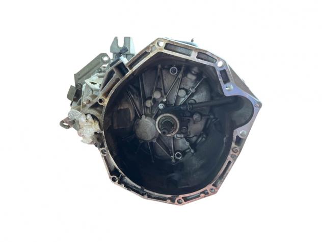 CAMBIO MANUALE COMPLETO NISSAN Juke Serie F15 7701700601 Diesel (1418)