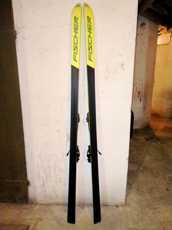 sci Fischer modello RS Super Vacuum Technic Usato - Foto 3