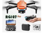 Drone nuovo completo di kit ricambi 3 batterie