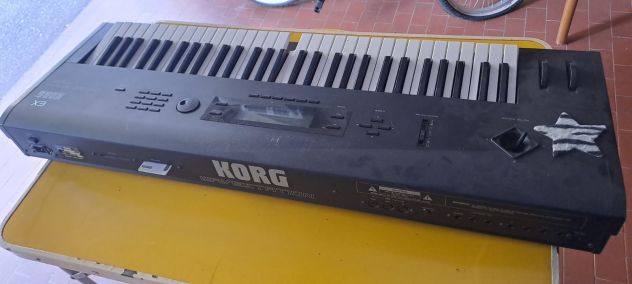 Korg Wavestation - Foto 2