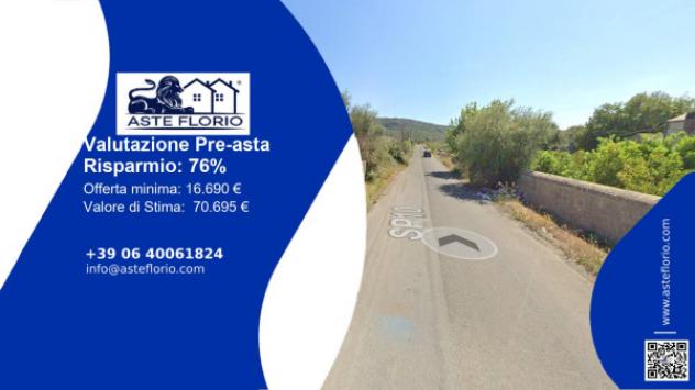 Immobile in asta di 23565 m² in vendita a Carlentini