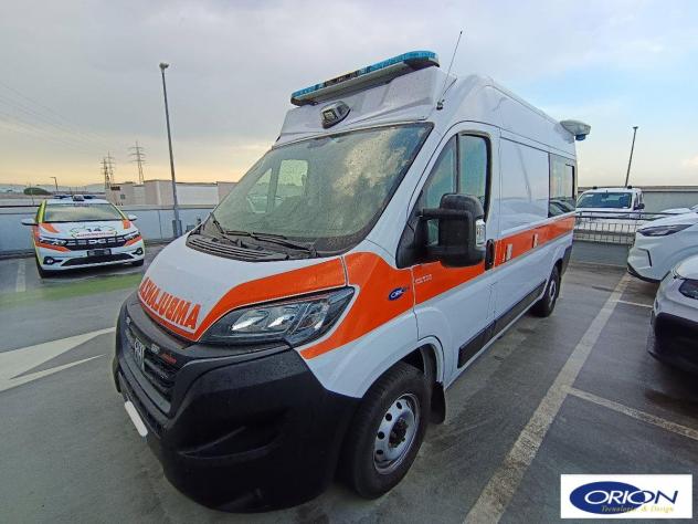 FIAT DUCATO AMBULANZA (4421)