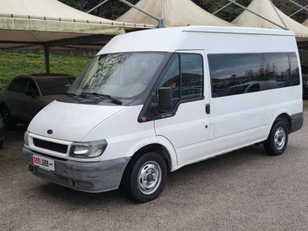 FIAT Ducato 9 posti Transit rif. 23957810