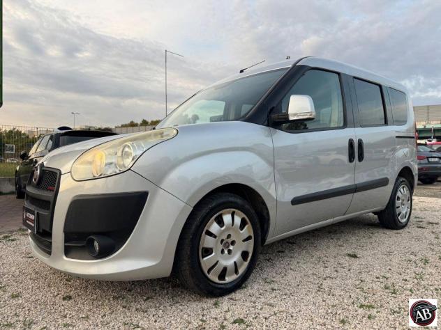 FIAT - Doblo - 2.0 MJT Dynamic - UNIPRO.- FINANZIABILE - PERMUTE - Foto 3