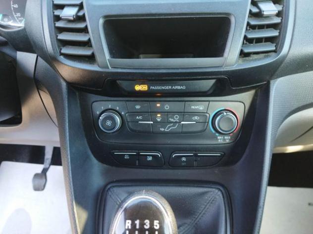 FORD Transit Connect 1.5tdi CONNECT COMBI 5 POSTI 100cv BLUETOOTH CLIMA rif. 23213226 - Foto 9