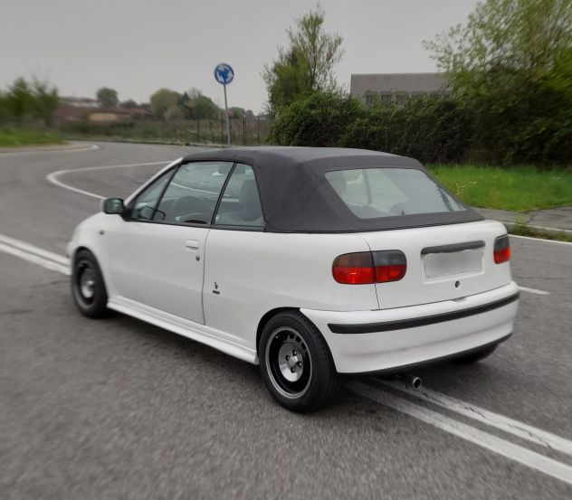 Fiat Punto Cabrio S - Foto 2