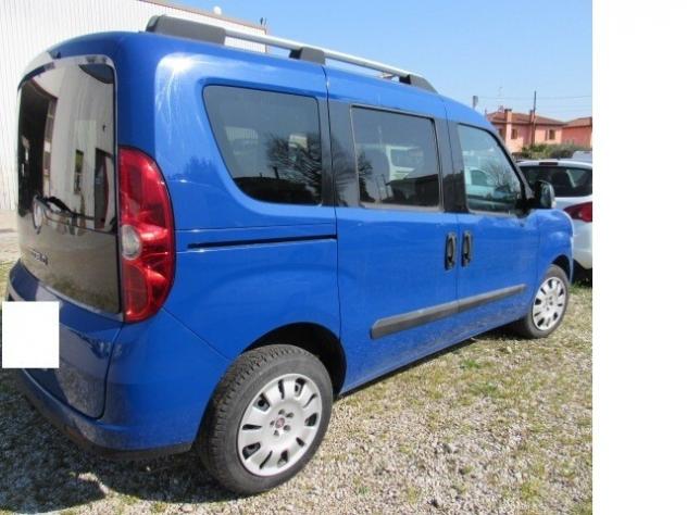 Fiat Doblo Dobl1.6 MJT 16V Active AUTOVETTURA PERFETTA - Foto 3