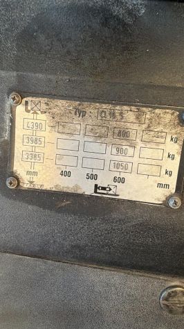 Muletti e trans pallet - Foto 2