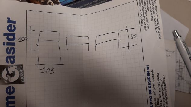 Archetti di protezione come da foto in ottime condizioni - Foto 3