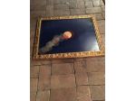 QUADRO LATTUADA DEL 1976 "EMOZIONI D'ESTATE" OLIO SU TELA IN OTTIMO STATO
