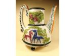 VASO METALLO-1980-DA BECCUCCIO A MANICO MAX.23,5 H.22,8