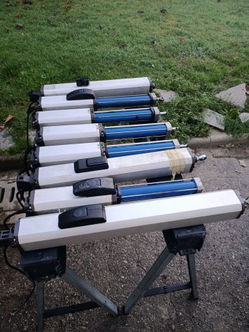 FAAC RIPARAZIONE E RIGENERAZIONE MOTORI PER CANCELLO ELETTRICO AUTOMATICO - Foto 2