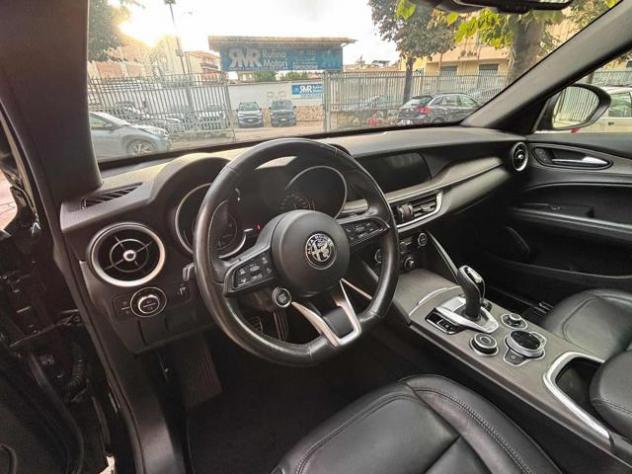 ALFA ROMEO Stelvio Ti Q4 220cv DIESEL rif. 24215524 - Foto 10