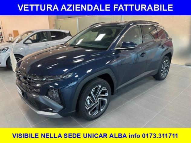 HYUNDAI Tucson 1.6 FULL HYBRID EXELLENCE 215 CV rif. 24198455