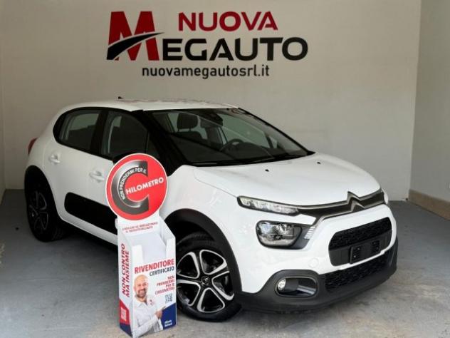 CITROEN C3 BlueHDi 100 S&S Feel Pack rif. 23957018