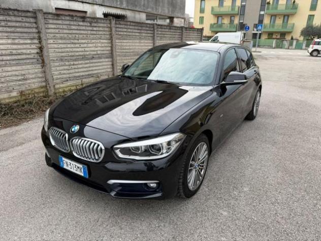 BMW 116 d 5p. Urban rif. 23961247 - Foto 4