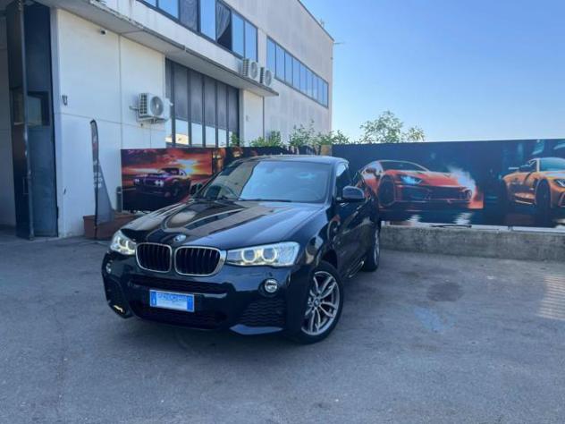 BMW X4 xDrive20d Msport rif. 23904380