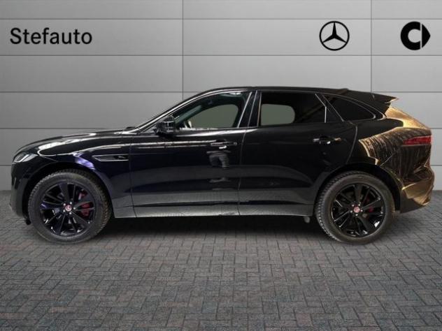 JAGUAR F-Pace 2.0 D 204 CV AWD aut. R-Dynamic HSE rif. 23890663 - Foto 3