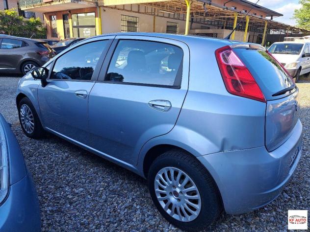 FIAT - Grande Punto Grande 5p 1.4 Dynamic Gpl 77cv - Foto 8