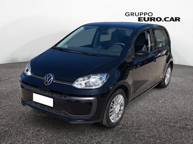Volkswagen up! 1.0 48kW EVO move up! BMT