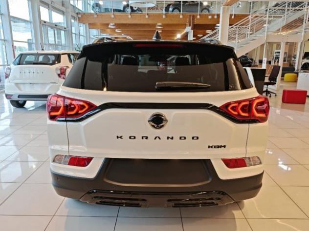 KGM Korando 1.5 GDI-Turbo 2WD Black Edition AUTOMATICA - PROMO rif. 23811019 - Foto 4