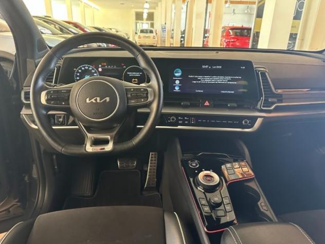 KIA Sportage 1.6 TGDi HEV AT GT-line UNICO PROPRIETARIO rif. 23863906 - Foto 9