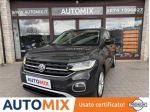 Volkswagen T-Cross 1.0 tsi Advanced 115cv