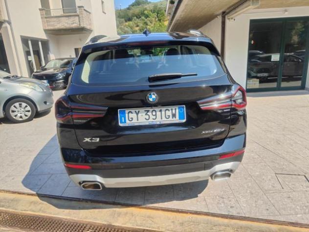 BMW X3 xDrive20d 48V Hybrid rif. 24028942 - Foto 10