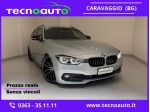 BMW Serie 3 318d Touring Business Advantage Steptronic