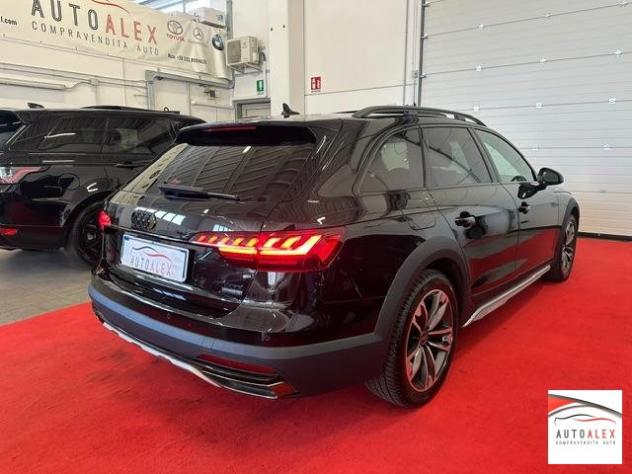 AUDI - A4 Allroad 40 TDI 204 CV S tronic (EXPORT) - Foto 4