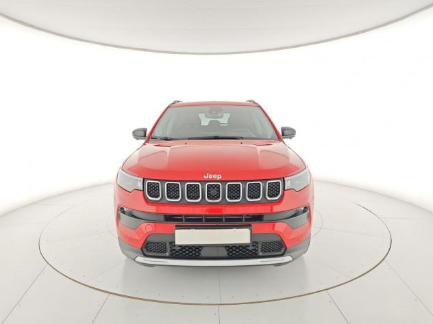 Jeep Compass 1.5 Turbo T4 130CV MHEV 2WD Limited - Foto 5